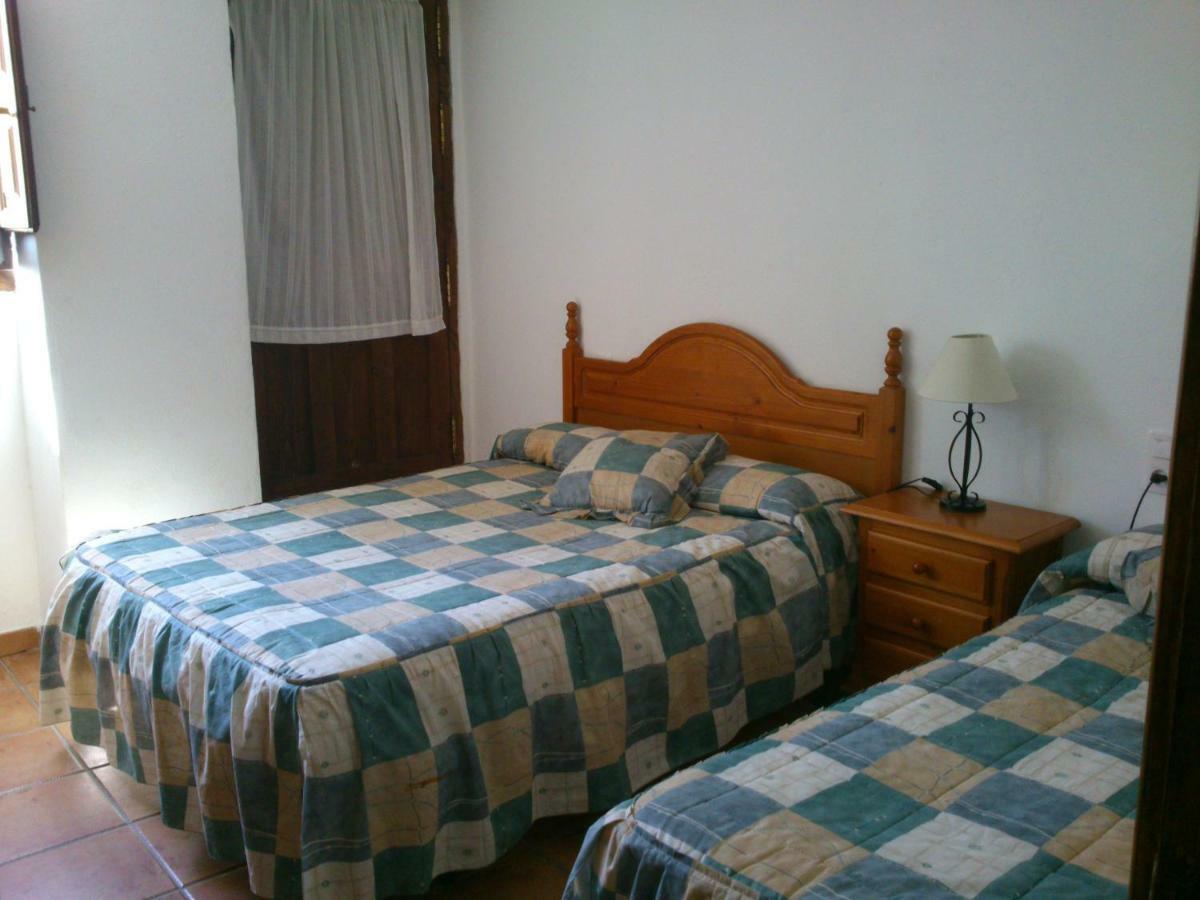 Bubion. Alpujarra Granadina Διαμέρισμα Εξωτερικό φωτογραφία