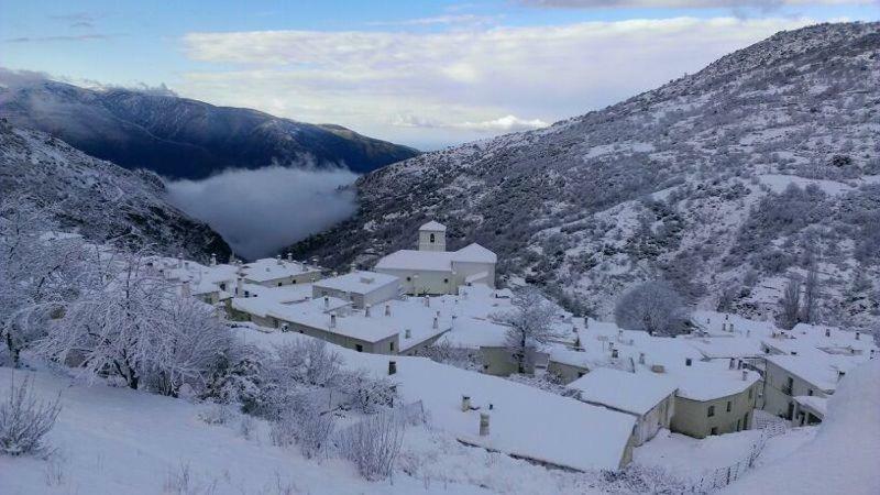 Bubion. Alpujarra Granadina Διαμέρισμα Εξωτερικό φωτογραφία