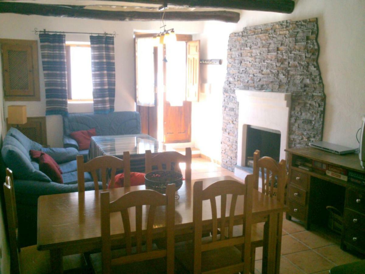 Bubion. Alpujarra Granadina Διαμέρισμα Εξωτερικό φωτογραφία