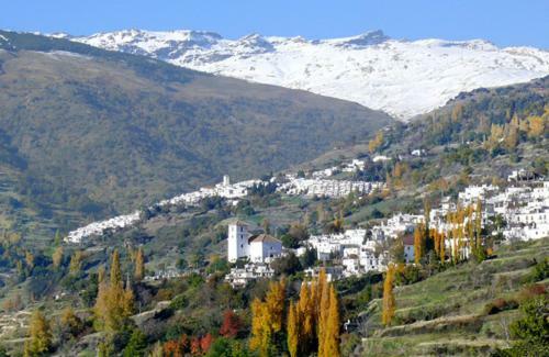 Bubion. Alpujarra Granadina Διαμέρισμα Εξωτερικό φωτογραφία
